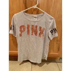 PINK t shirt